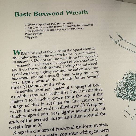 Colonial Williamsburg Decorates for Christmas & Martha Stewart Christmas - Picture 8 of 14